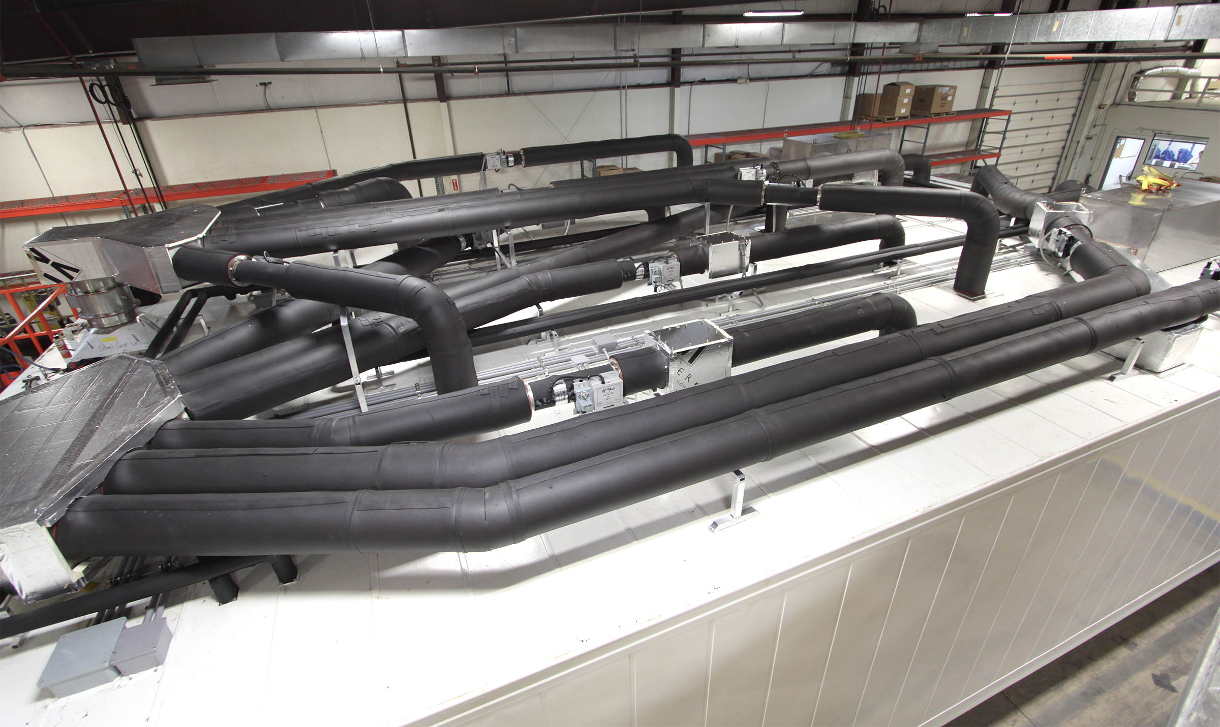 半導(dǎo)體凈化車(chē)間裝修 半導(dǎo)體凈化車(chē)間裝修