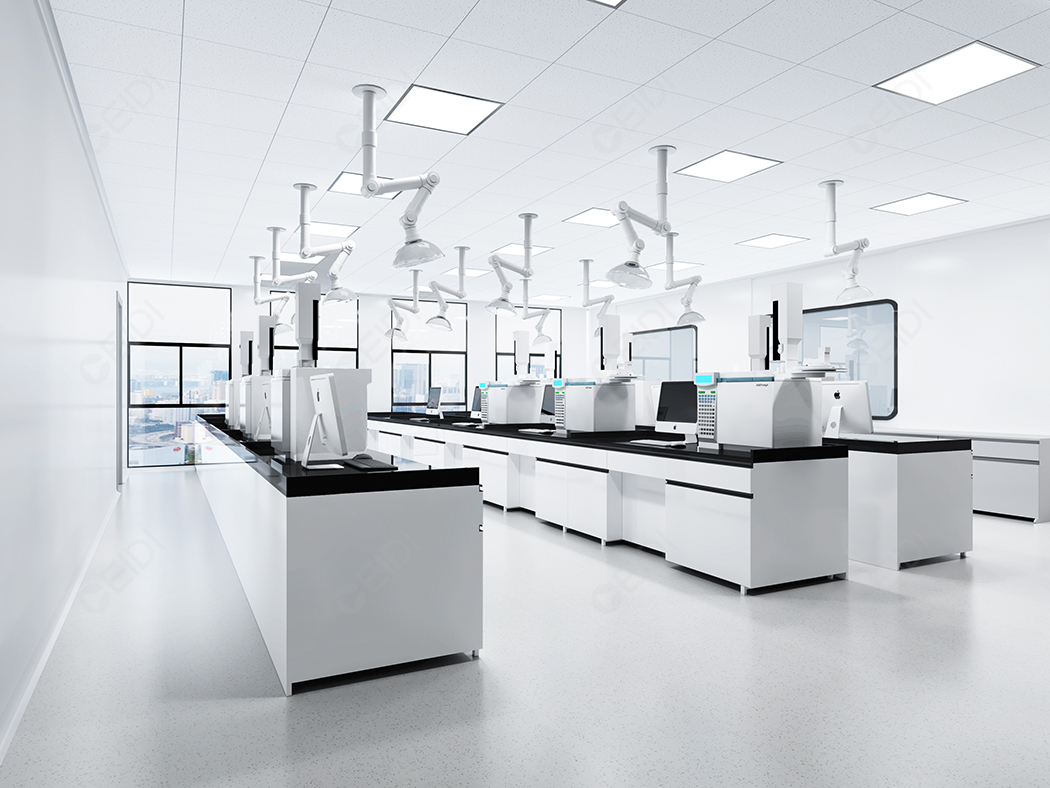 和博藥物研究節(jié)能實驗室建設 CEIDI西遞