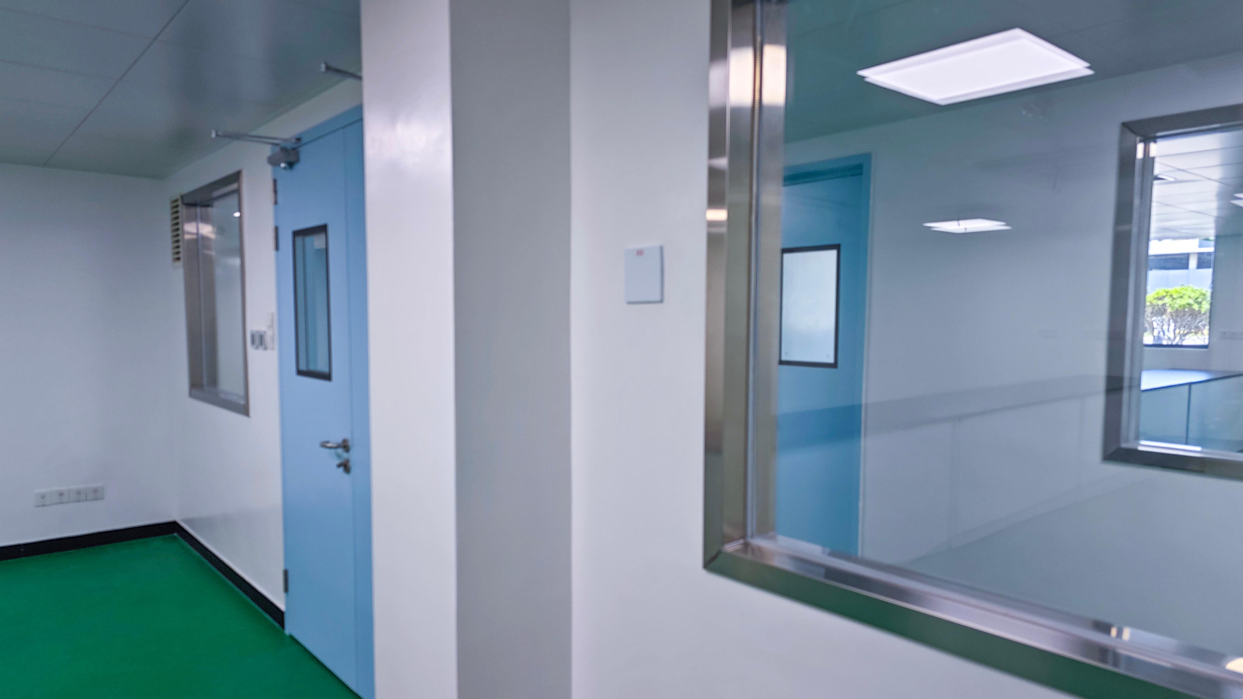 南通瑞翔新材鋰離子電池正極材料實(shí)驗(yàn)室