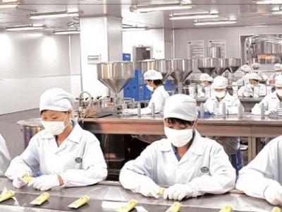 工廠無塵車間建設，保健品GMP車間裝修及車間結(jié)構