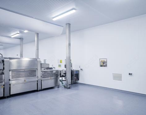 食品潔凈車間設計  進口食品加工工廠裝修經(jīng)驗  CEIDI西遞