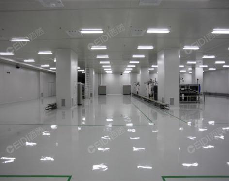 半導體、集成電路、芯片工業生產超凈間設計和裝修  CEIDI西遞