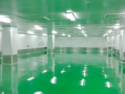 GMP潔凈車間之化妝品凈化車標準化設(shè)計裝修  CEIDI西遞