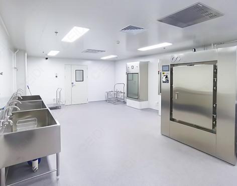 SPF級動物實驗室工程：動物房功能布局和環境控制   